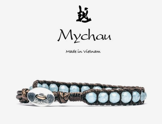 Bracciale Mychau in Onice BHS717-1 - BHS717-1